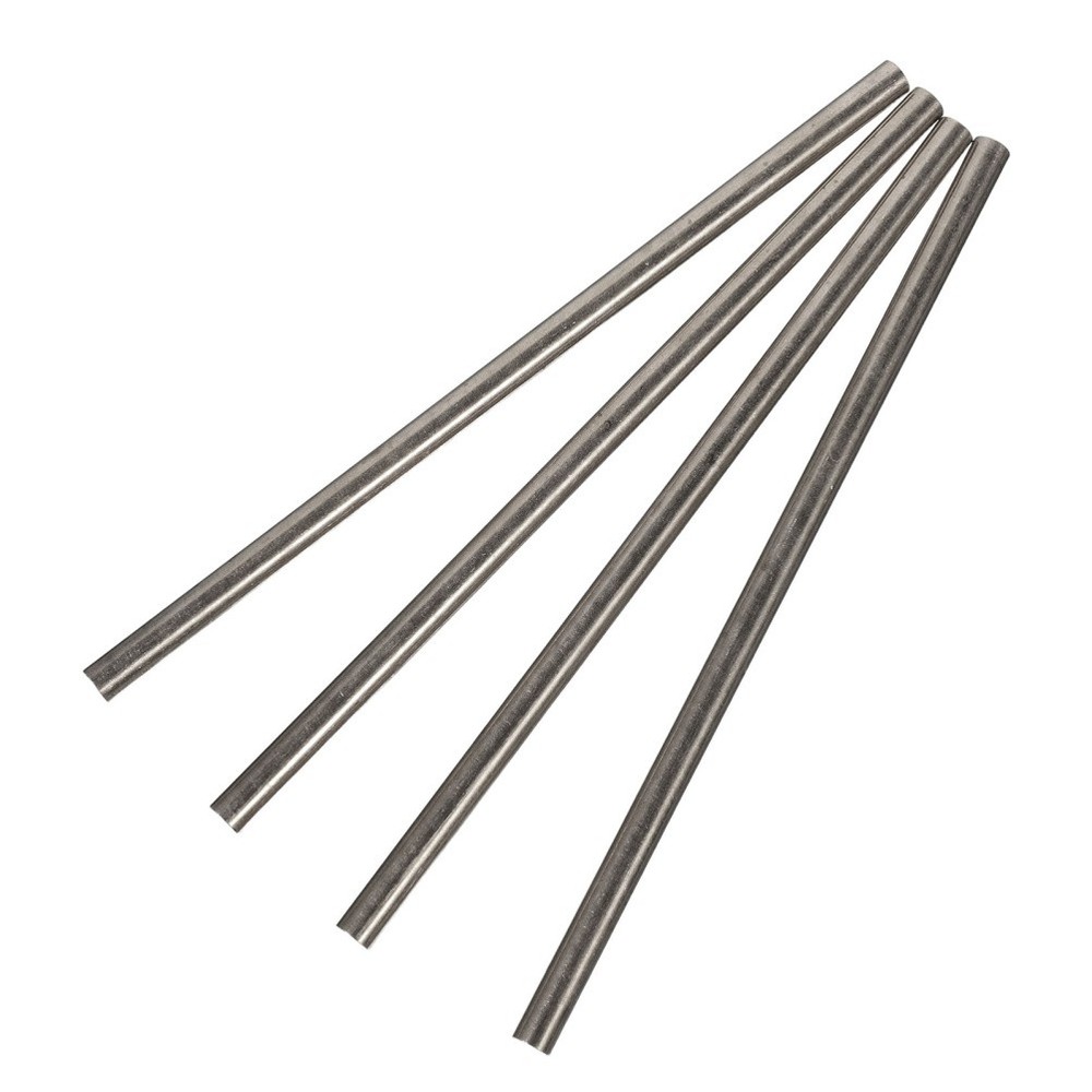 4 Pcs Handle Rivet Solid Brass Dowels for Knives Pins Knife Handles