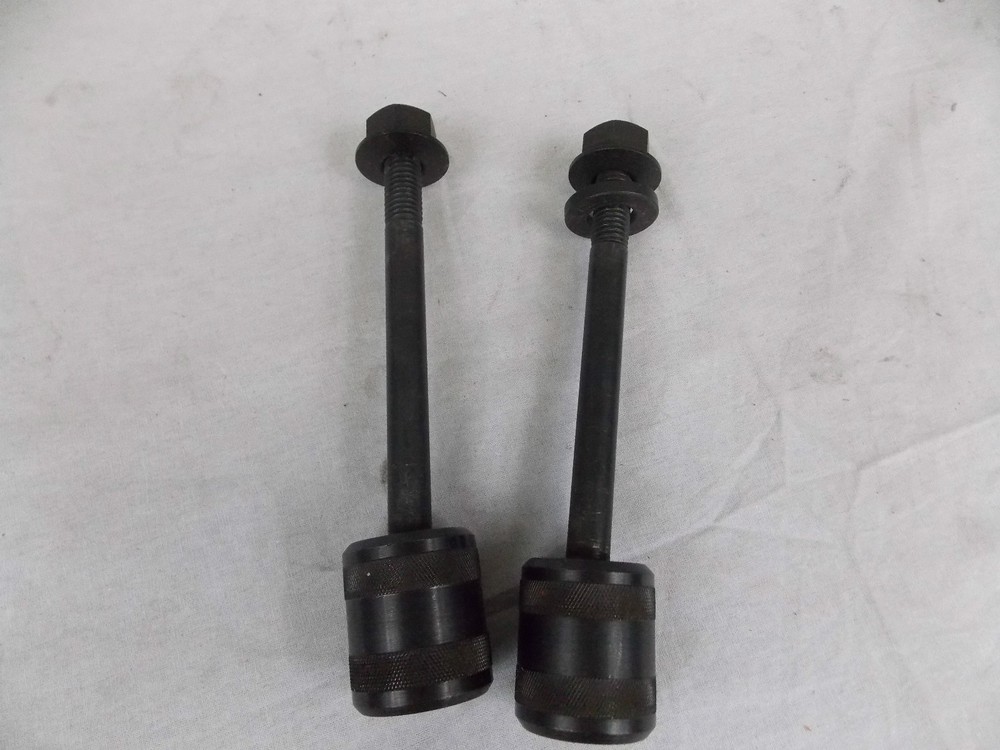 MOREHOUSE 5000 LB CAPACITY RING DYNAMOMETER CALIBRATOR