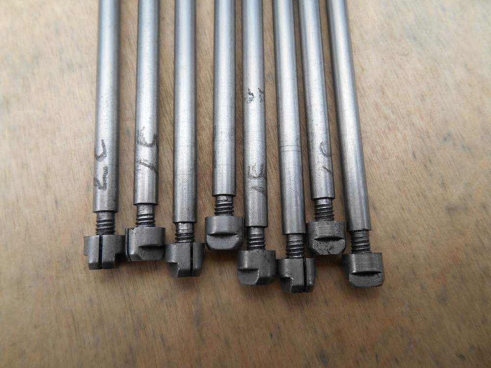 STARRETT 445 DEPTH MICROMETER , 0 - 9" , 6" BASE