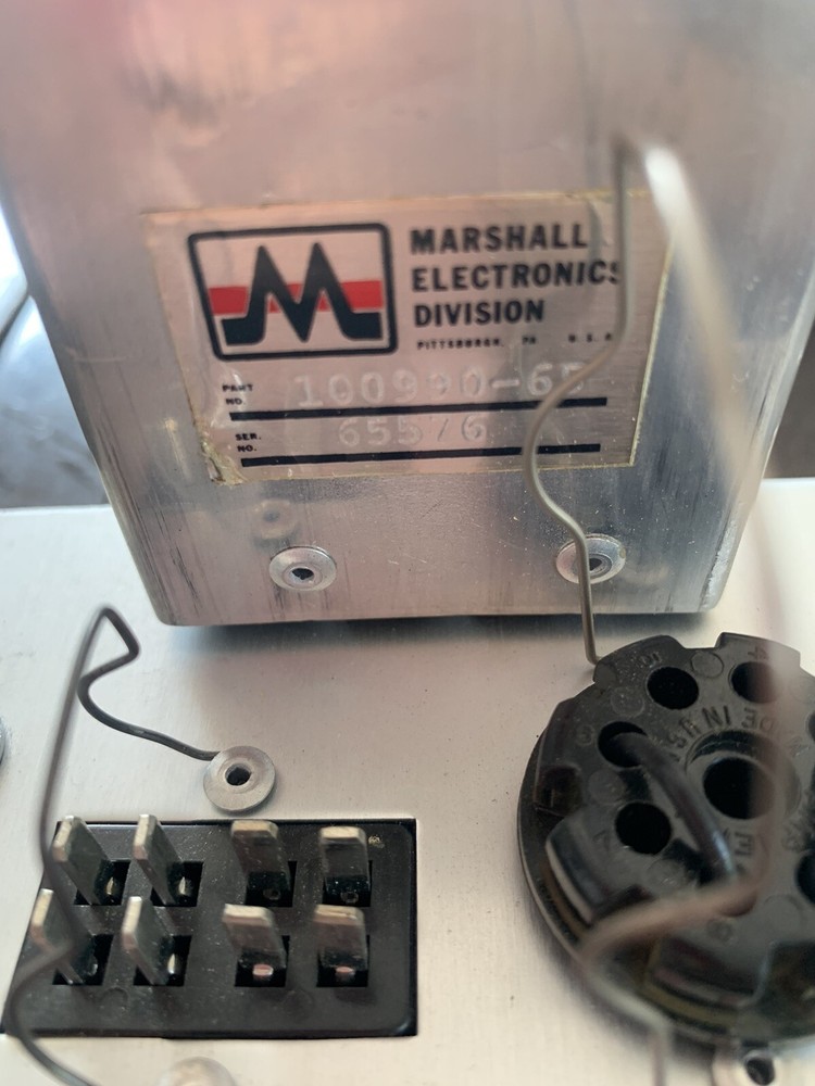 Marshall Electronics 101491 Frequency Shift Transmitter New 100990-65