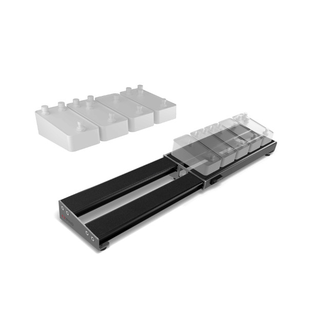 D'Addario XPND 1 Pedalboard