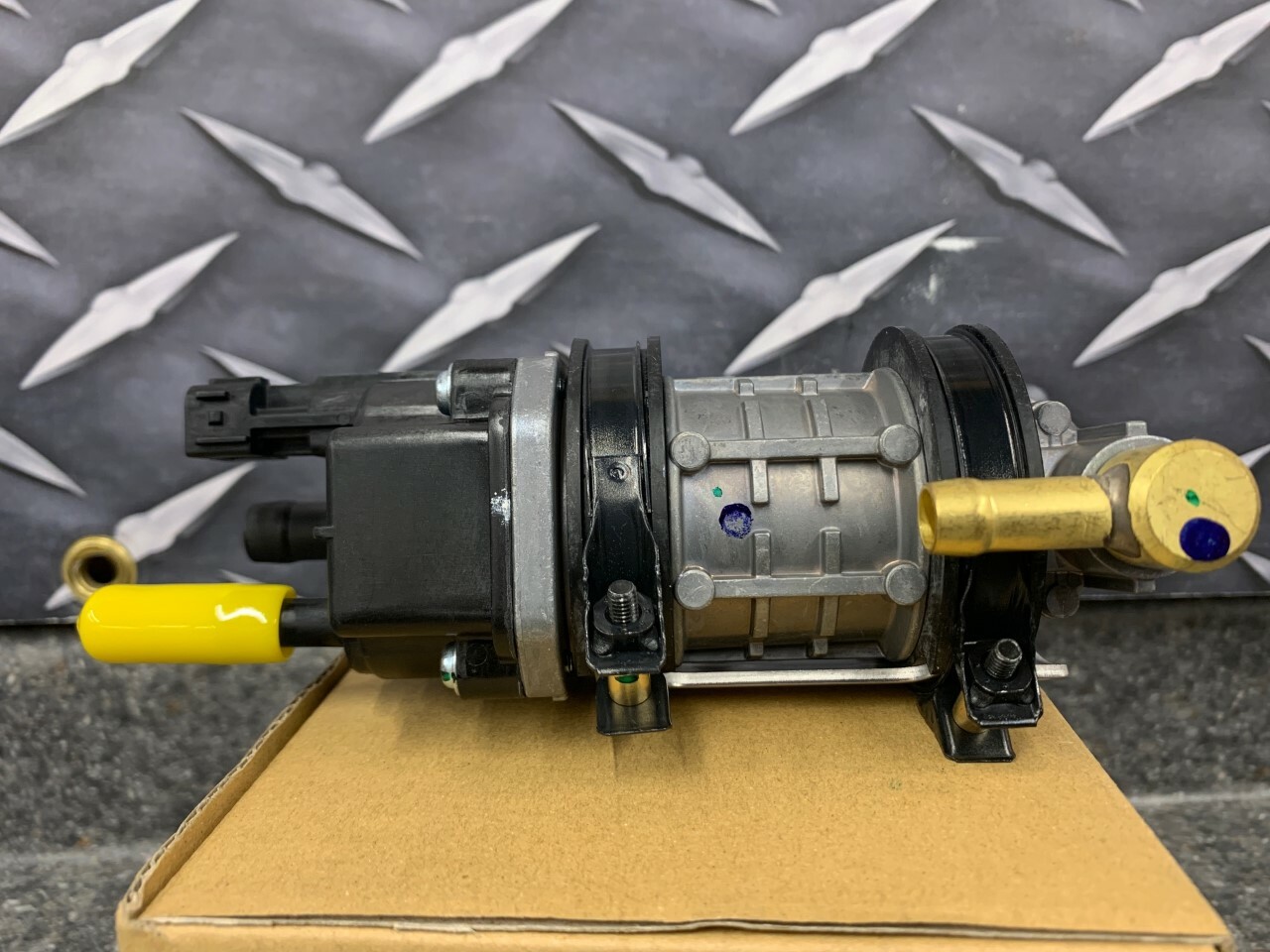 15100-45G03 NEW OEM SUZUKI FUEL PUMP 06-09 LTR450 LT-R450 QUADRACER