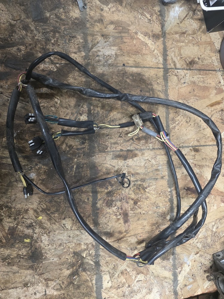2000 ARCTIC CAT ZL500 EFI MAIN HARNESSS 0686-443