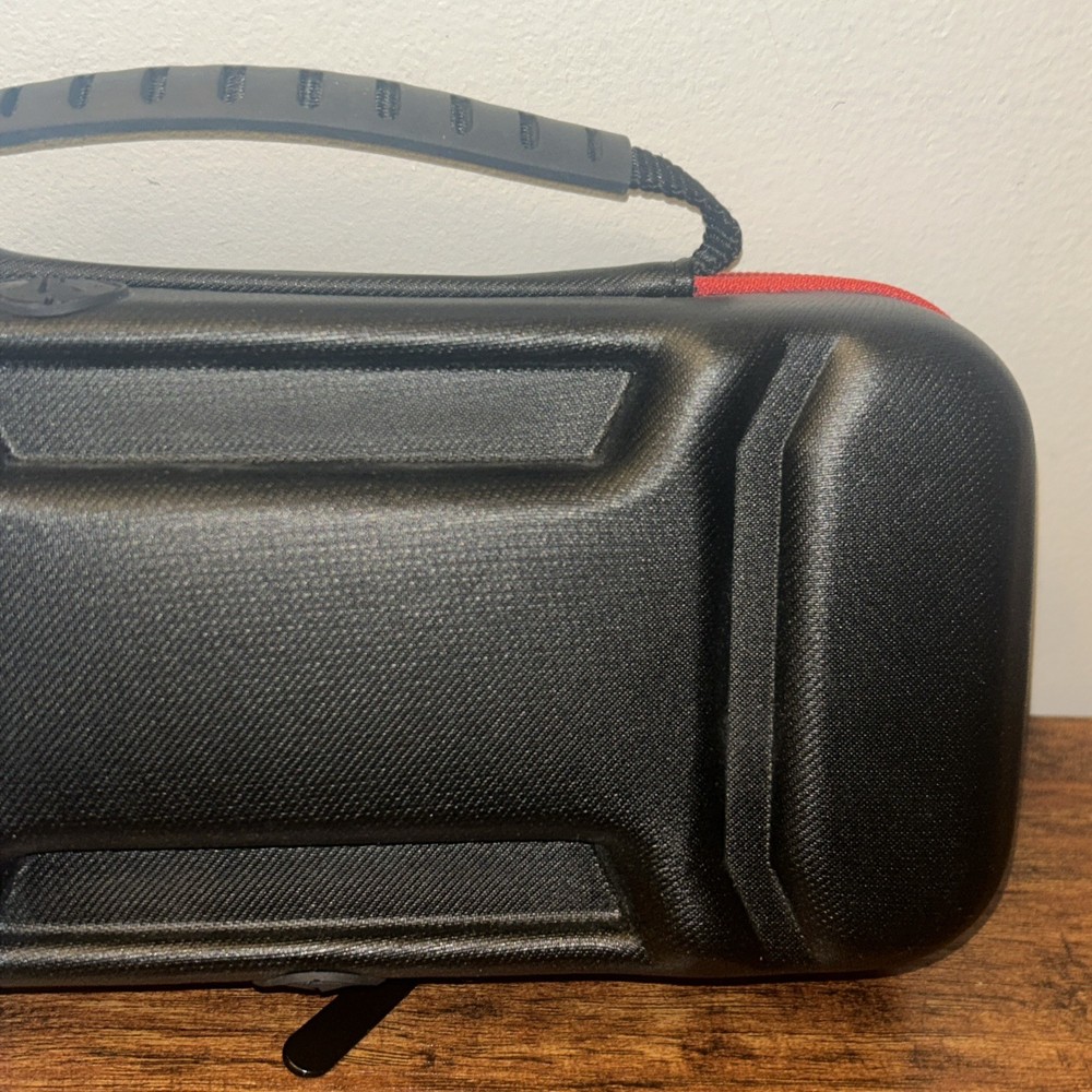 Nintendo Switch Accessory Bundle TV Docking Station, Rugged Travel Case, & Grip