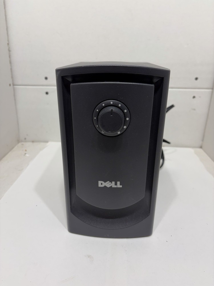 dell zylux multimedia computer speaker system Powered Subwoofer Speaker