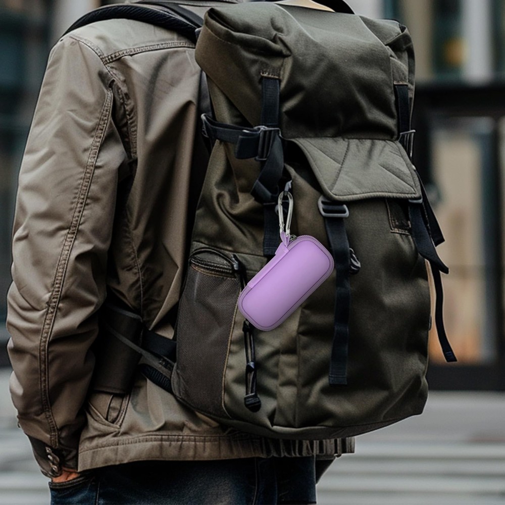 USB Flash Drive Case, SD Card Holder Compatible with Thumb Drive, Memory Card...