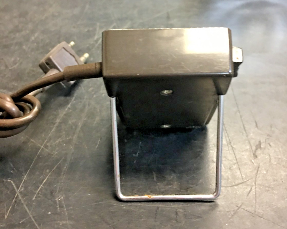 Vintage Craig 2 Prong External Stand Microphone, Japan, UNTESTED