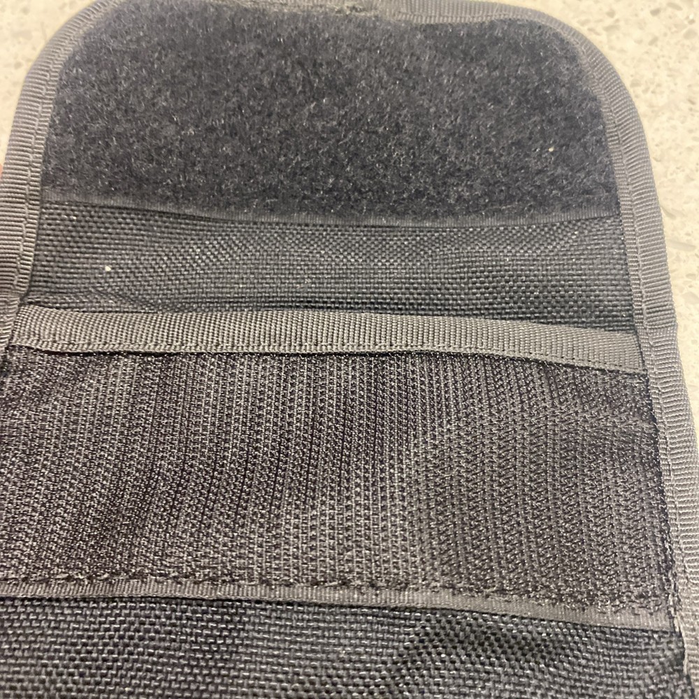 Sive Rite Divers Pouch With Inside D Ring