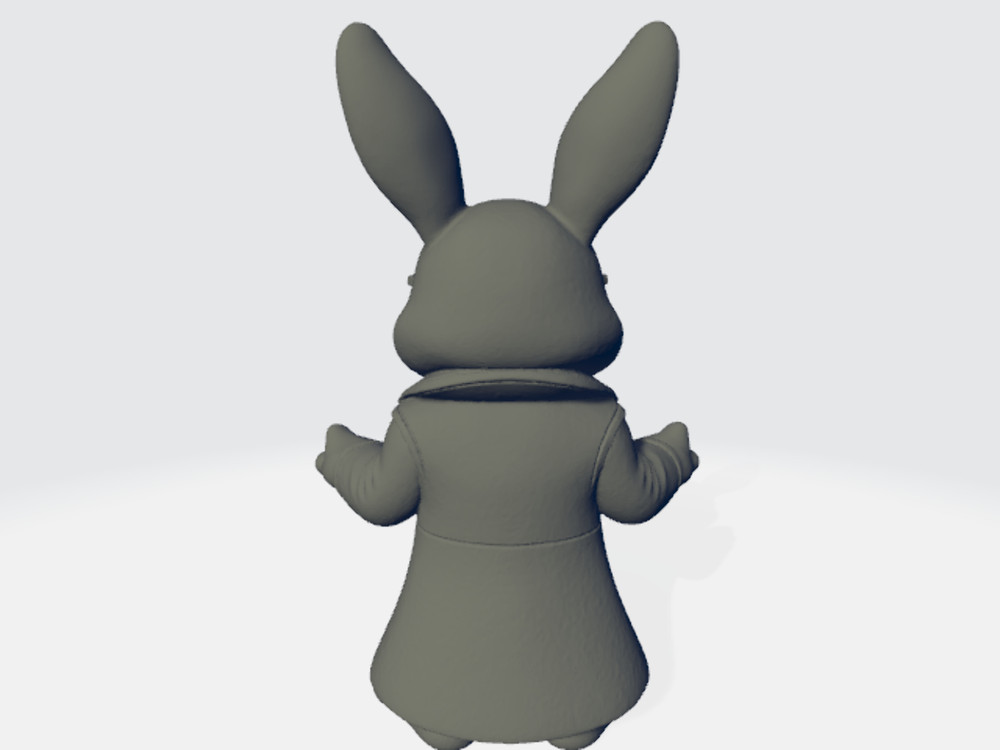 Blockbuster Animals - Haretrix