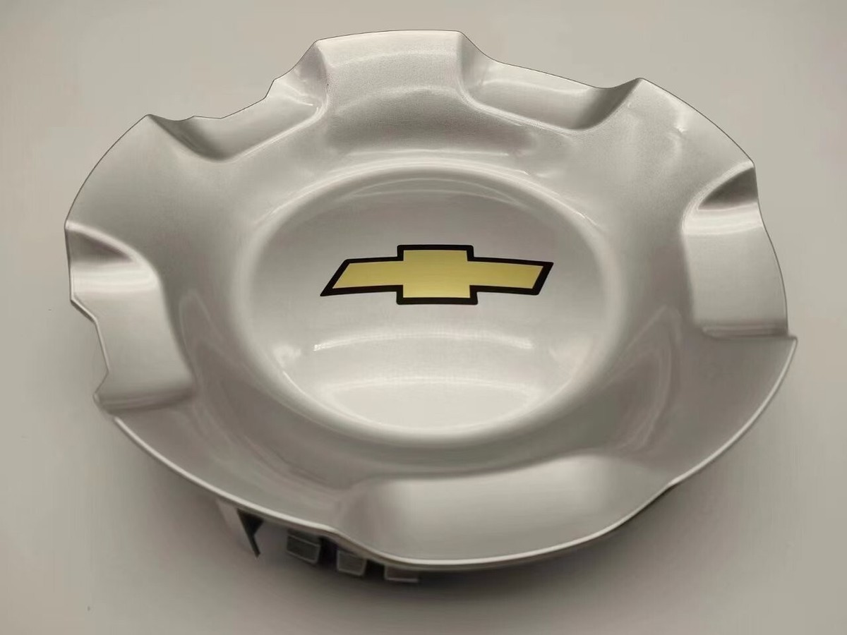 1PC NEW 2007-2013 CHEVY SILVERADO TAHOE AVALANCHE SUBURBAN WHEEL HUB CENTER CAP