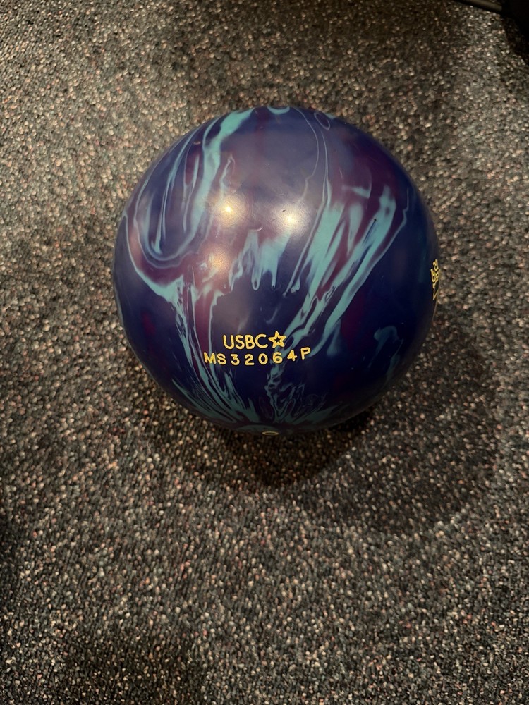 Track Criterion Bowling Ball 15lbs