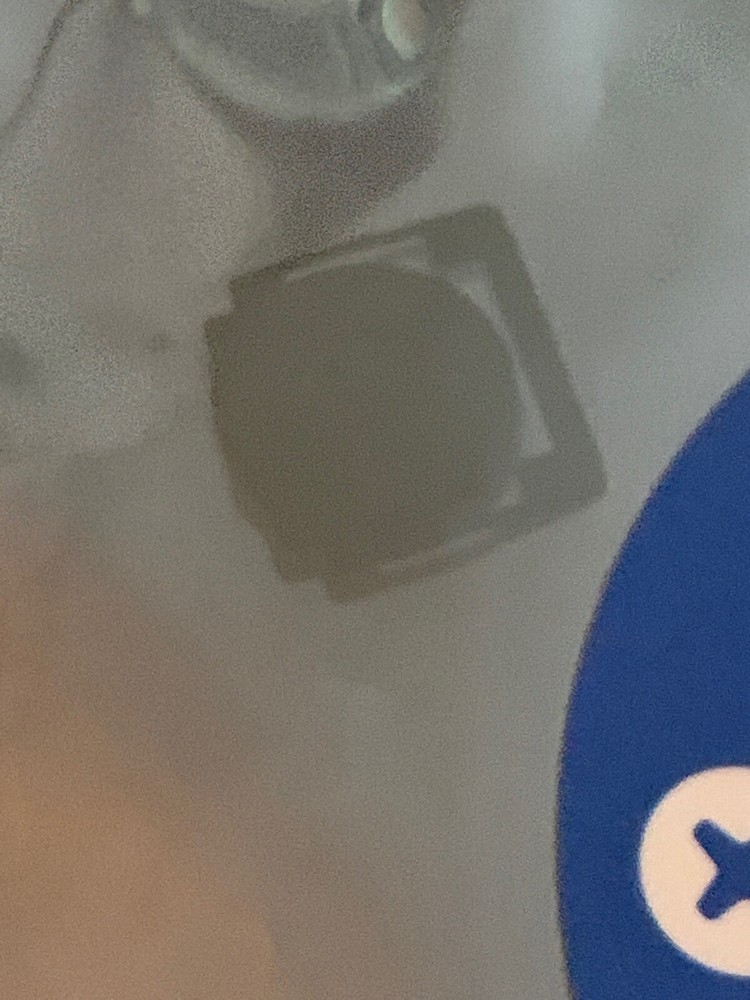 OEM Black Home Button w/Spring iPad 2 ,3, 4 Menu Start Key Replacement Part -USA