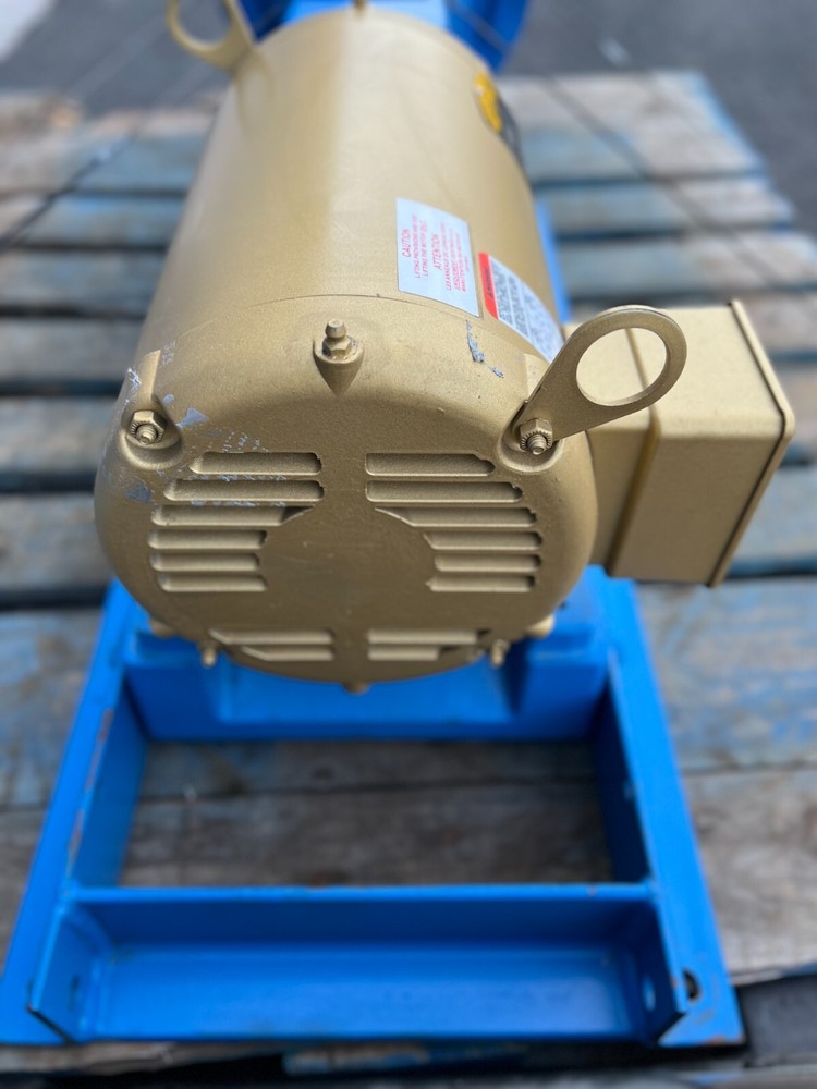 BARRETT ENGINEERED PUMPS 11-20953