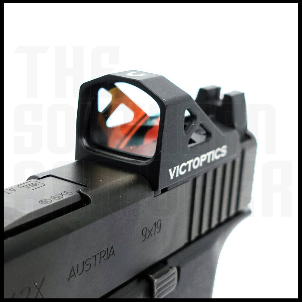 3 MOA Red Dot Micro Reflex Sight RMSc RCR RMS SMS ROMEO ZERO RD3-018 JPOINT