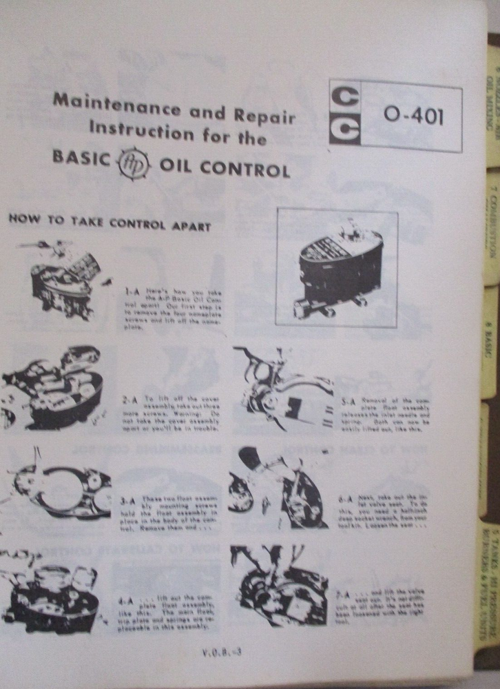PETROLEUM MARKETING EDUCATION TECHNICIANS MANUAL