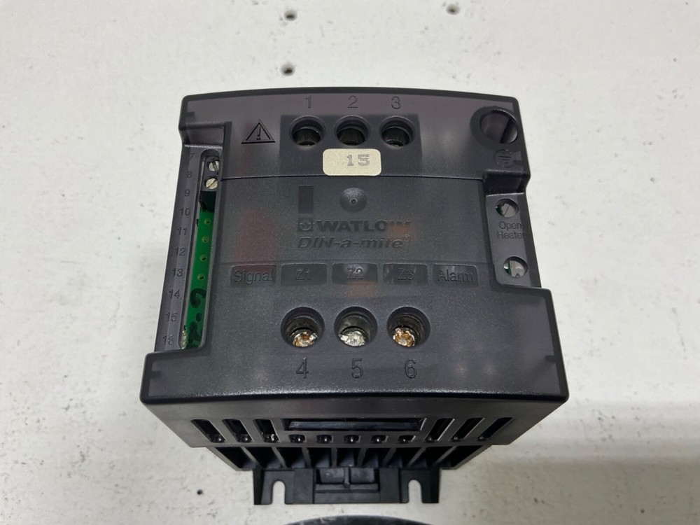 WATLOW DIN-A-MITE DB20-24K2-0000 SOLID STATE POWER CONTROLLER