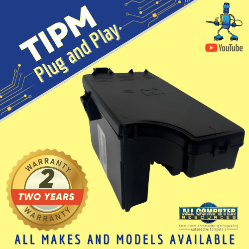 2014 Jeep Compass TIPM Part# 4692341 *Programming Included*