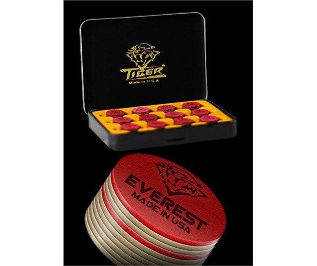 (1) Tiger Pool Cue Tip (Everest)