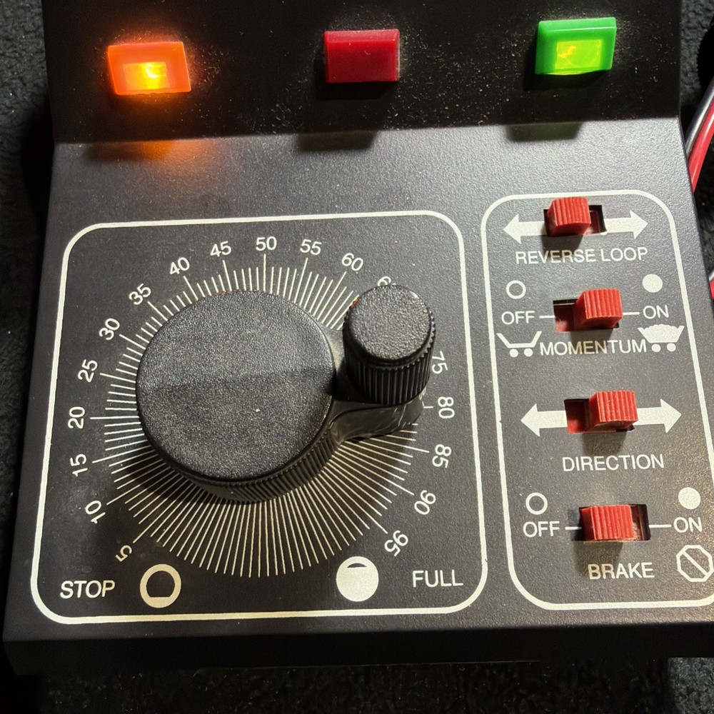 TECH 11 THROTTLE CONTROL 3000 GS & MG ELECTRONICS CLASS 2 TRANSFORMER WORKING