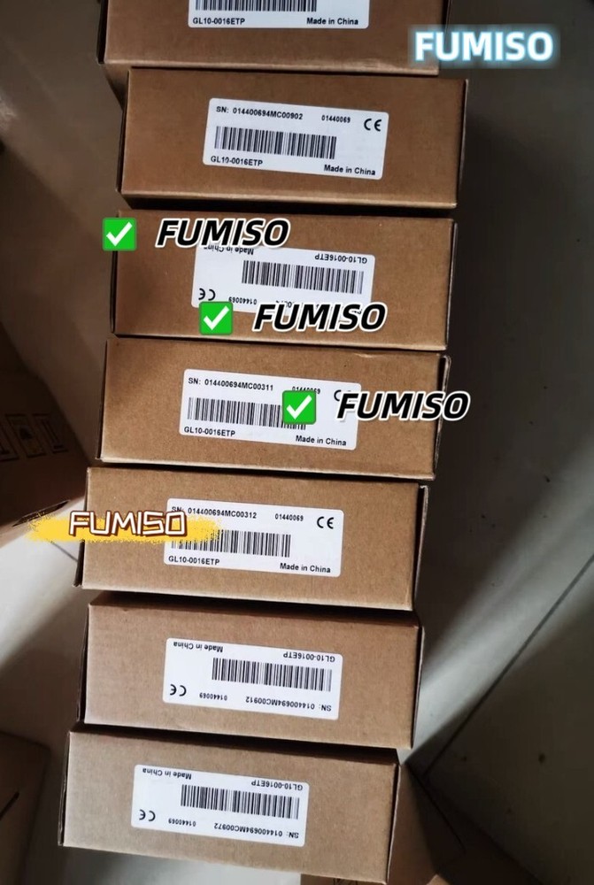 1 PC NEW Expansion Module GL10-0016ETP#B1805 CL