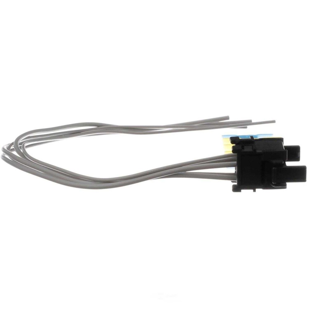 HVAC Blower Control Switch Connector Standard S-1044