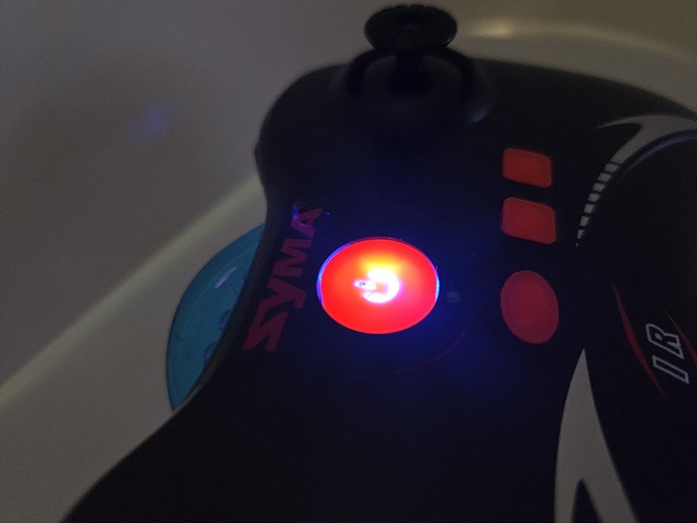 Syma Remote Control IR Black Drone Controller 360 Flying