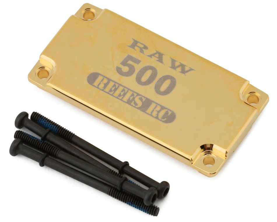 REEFS replacement brass servo bottom raw500 servo REEFS-REEFS165