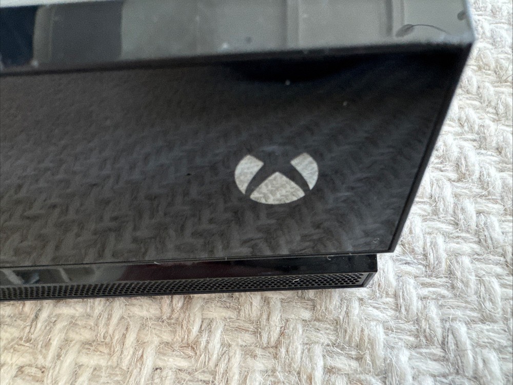 Microsoft Xbox One Kinect Sensor Bar - Black