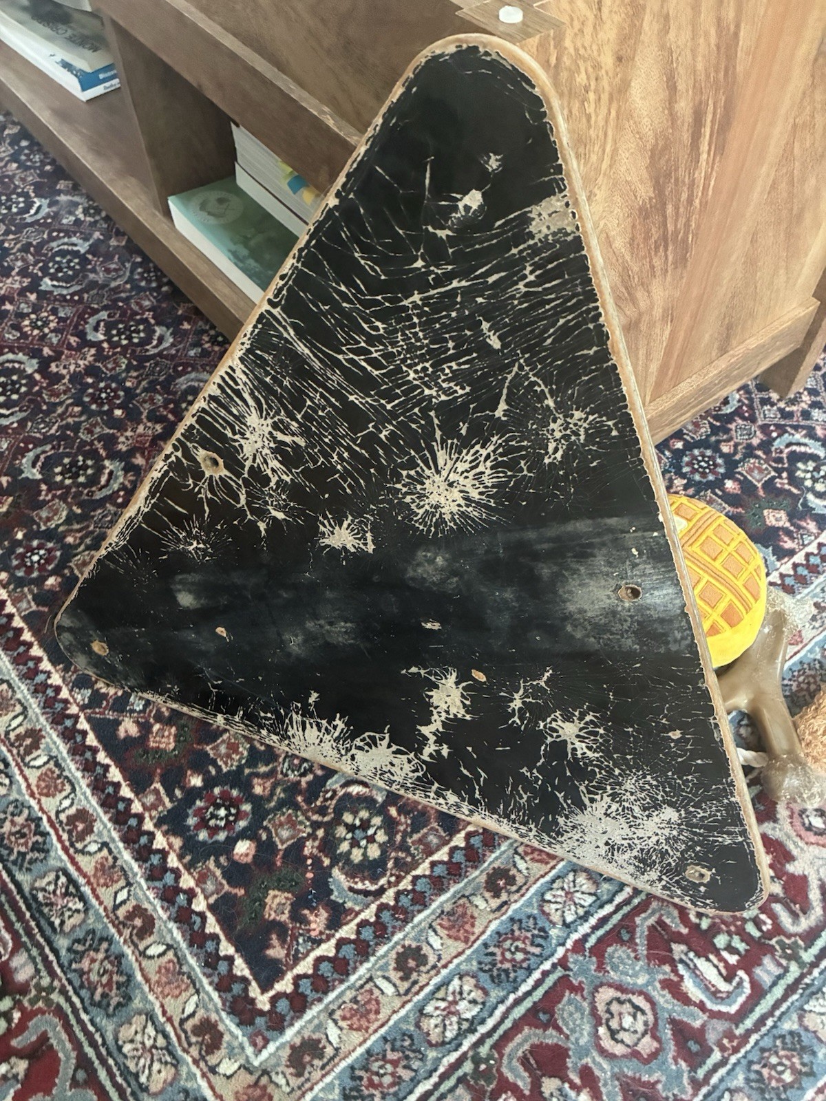 23” Civil Defense Wood sign seattle washington evacuation route i5 north fallout