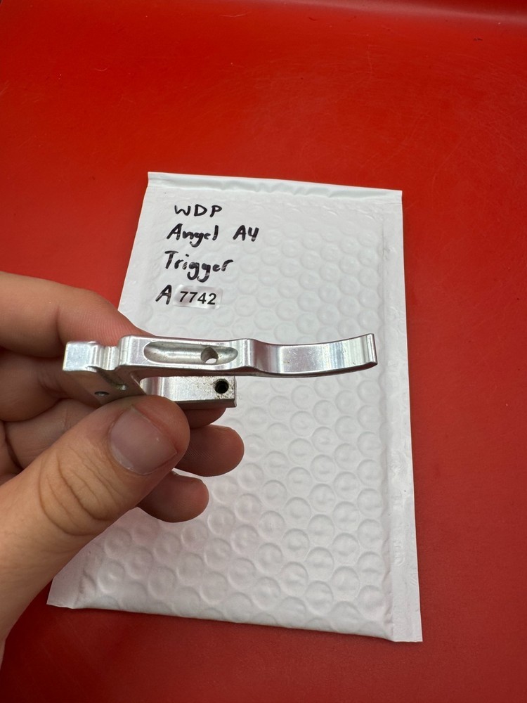 WDP Angle A4 Trigger