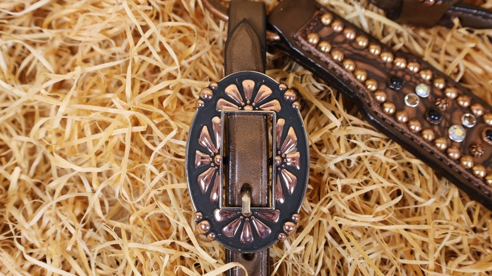 Headstall & Breast Collar Tack Set for Horse