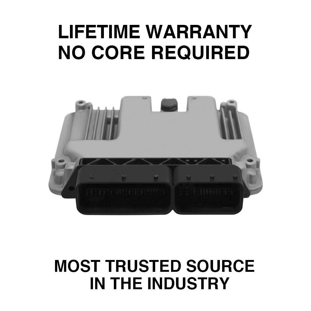 Engine Computer Programmed Plug&Play 2009 Chevrolet Equinox 92208168 LHDP 3.6L