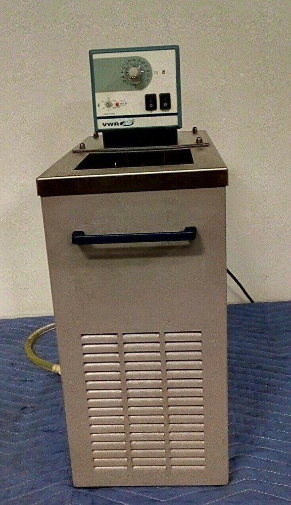 VWR 1162A DIGITAL HEATING/ REFRIGERATING RECIRCULATING WATER BATH
