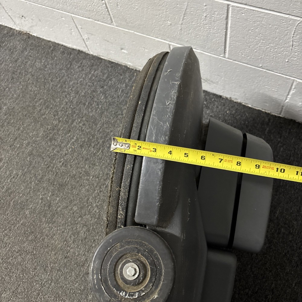 advance By Nilfisk 20 ultra electric floor buffer/long Cable