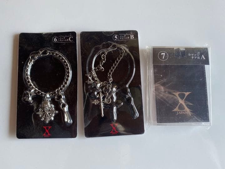 X Japan set