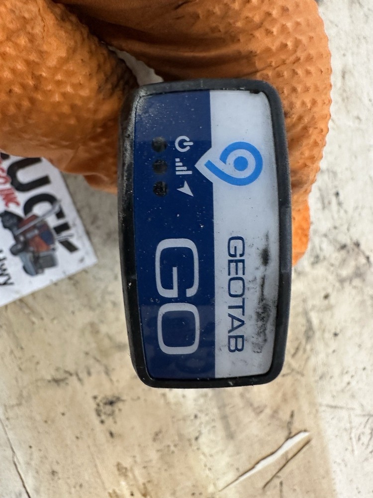 GEOTAB FLEET TRACKER G09 LTE W/ CONNECTOR