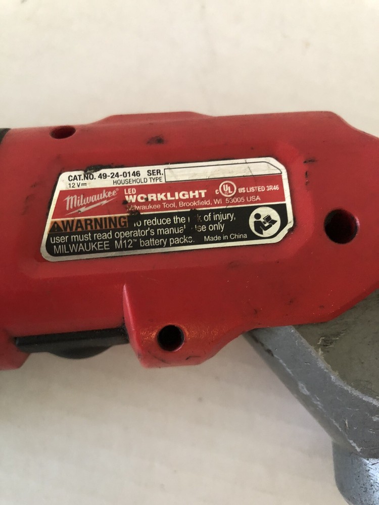 Milwaukee Power Tools Circular Saw MultiTool Drill Rotating Scope++5 Batts&Charg