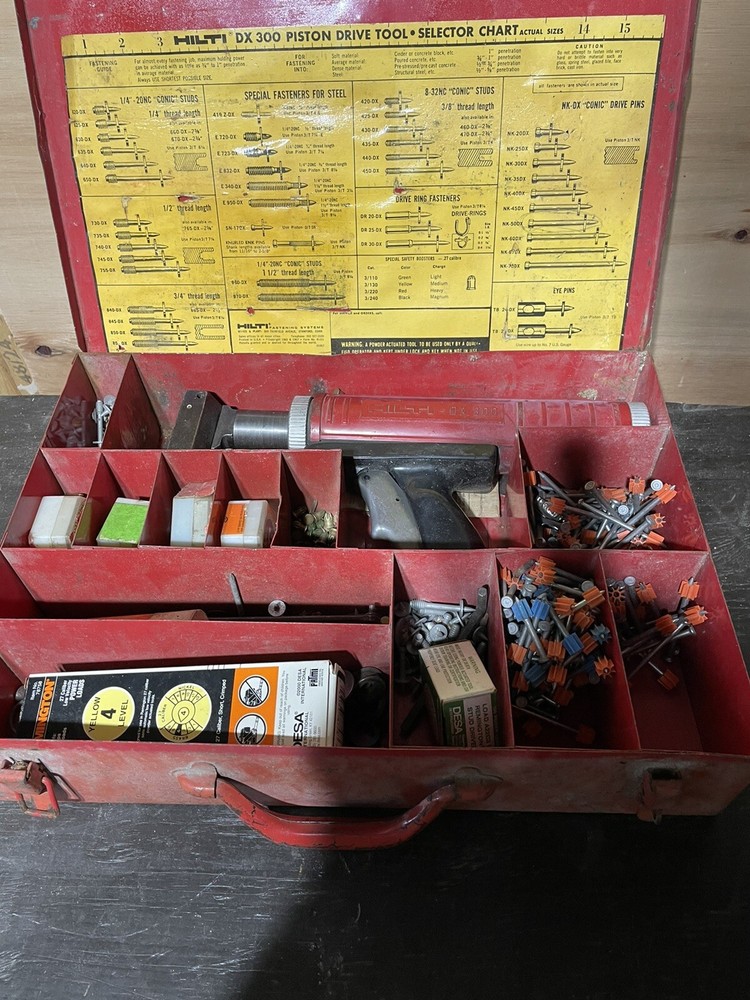 Hilti DX 300