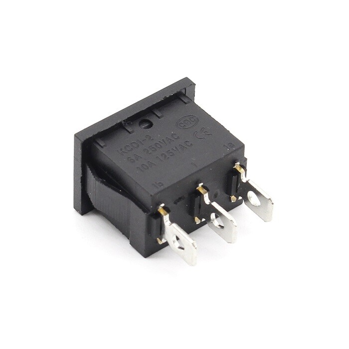 5x Momentary Rocker Switch Rectangular Hoist Winch Window Up/Down Car/Truck 12V