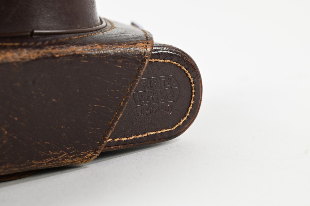 LEICA TALL LEATHER CASE #G295