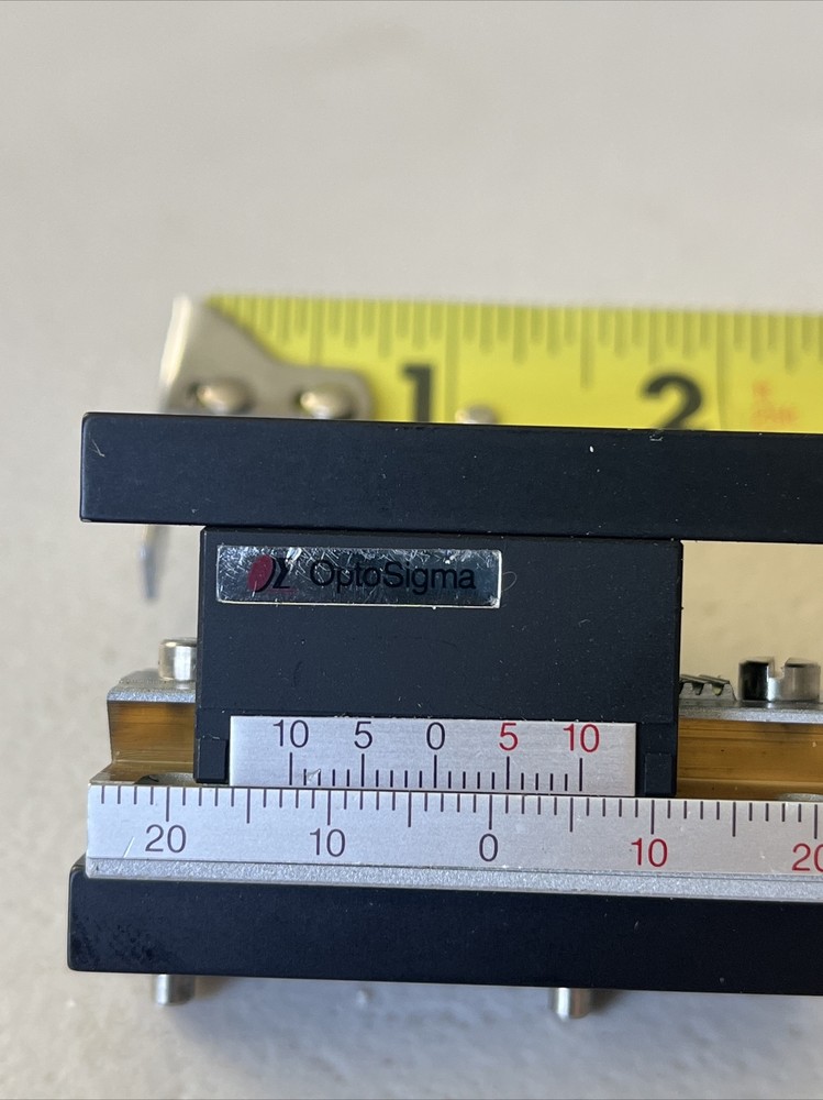 ^^ OPTOSIGMA STAGE New Old Stock