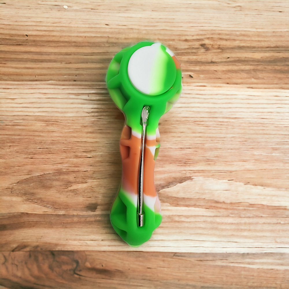 Silicone Grid Pipe