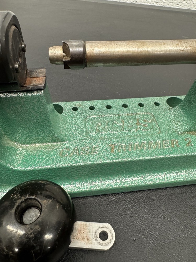 RCBS Case Trimmer 2 Parts