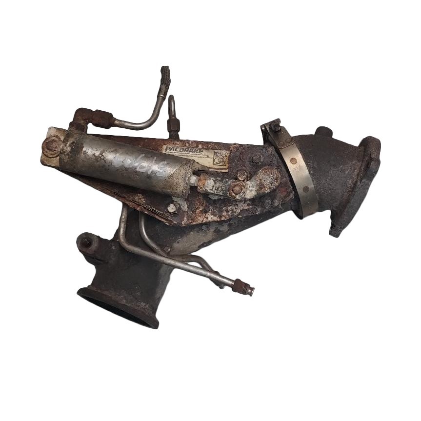 1891696C91 Exhaust Brake Valve Navistar International MFDT, 2514237C91