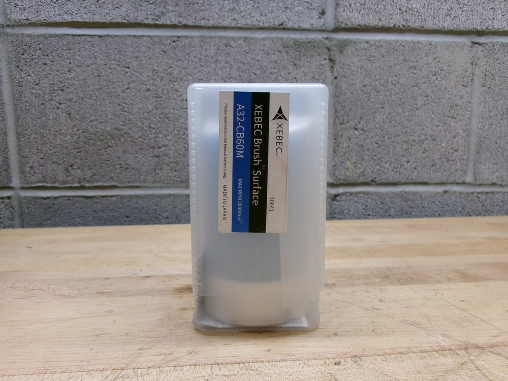 Xebec | Surface Brush | # A32-CB60M | ​60mm x 75mm