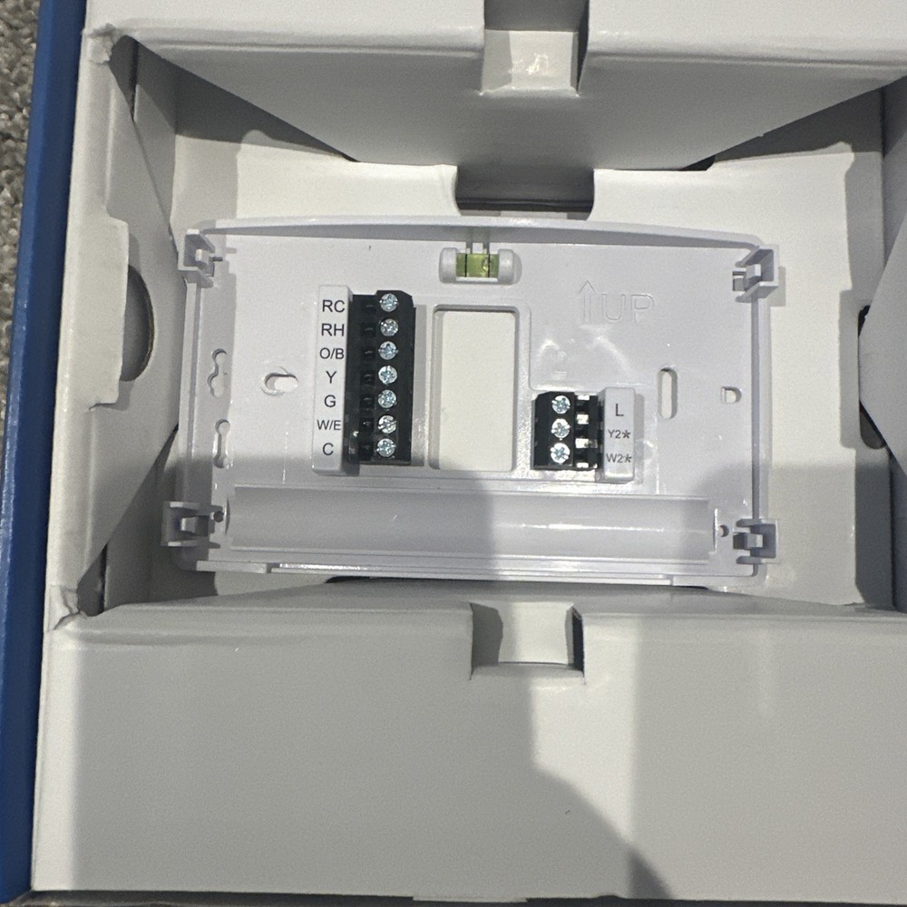 Emerson Sensi Smart Programmable Thermostat - White (ST55)