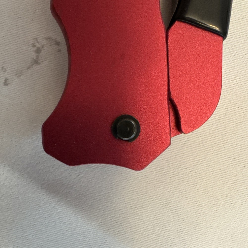 Liberty Wire & Cable CM-TOOL Compressing Tool Red Part # CM-TOOL
