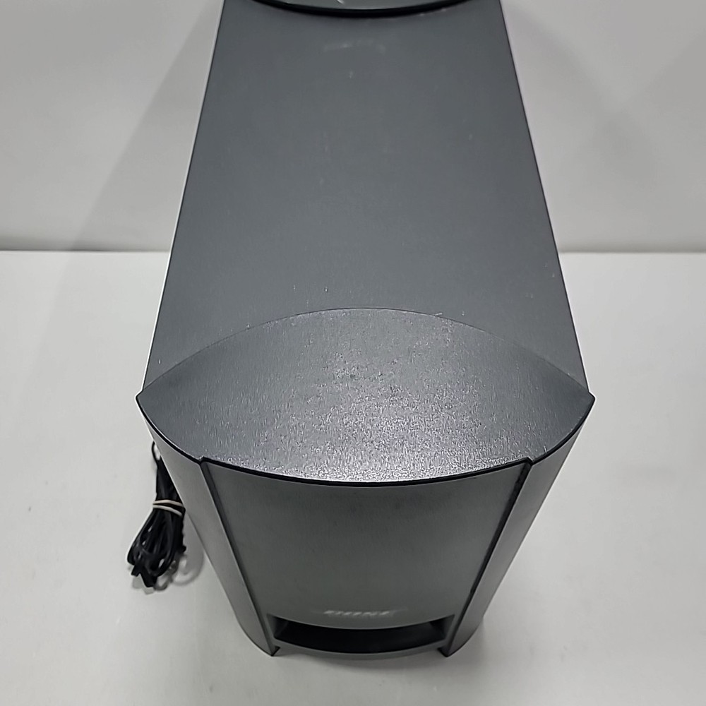 Bose PS3‑2‑1 II Powered Speaker System Subwoofer – Subwoofer ONLY – Untested
