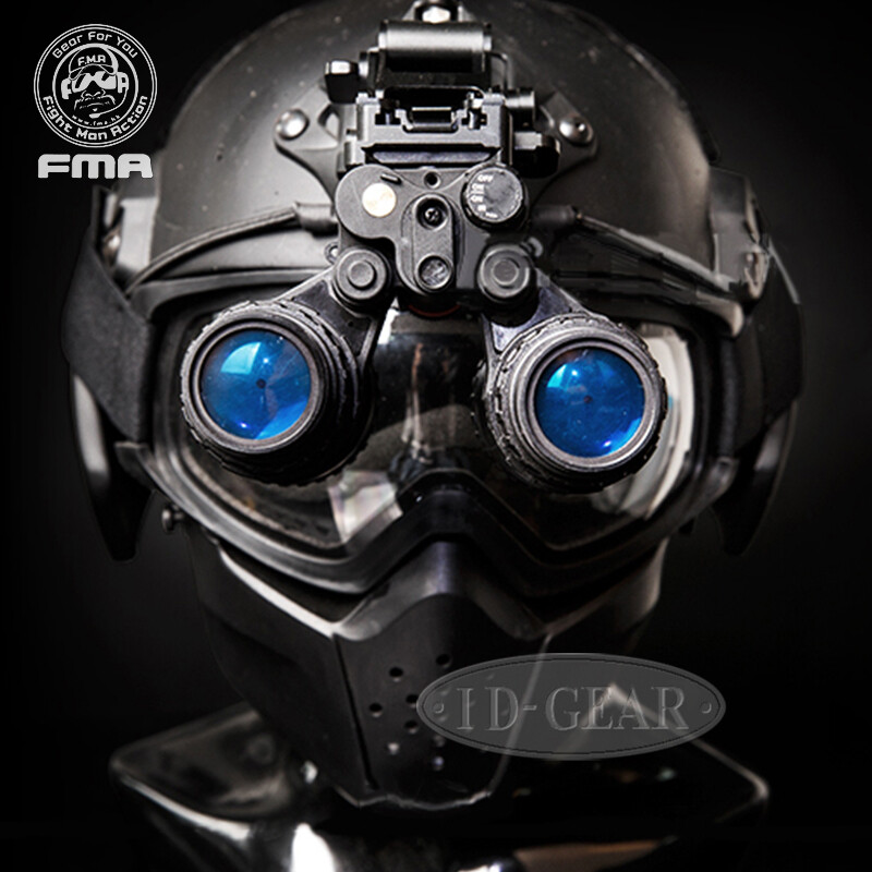 FMA Dummy Model Metal Version Style PVS15 NVG Binocular No function Hunting Gear