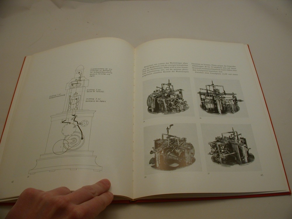 Book 463 - Die Kaisermonument-Uhr